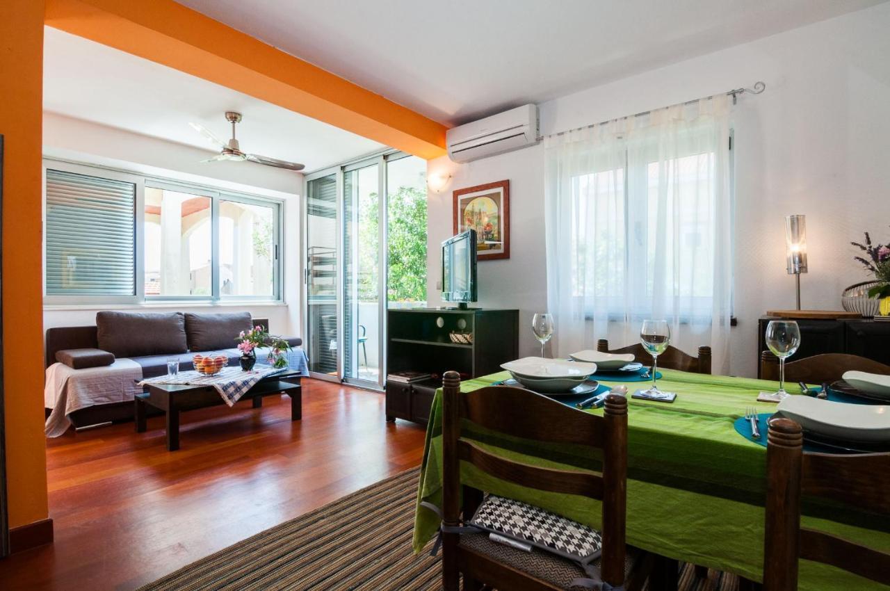 Lara&Dan Apartments Zadar Ngoại thất bức ảnh