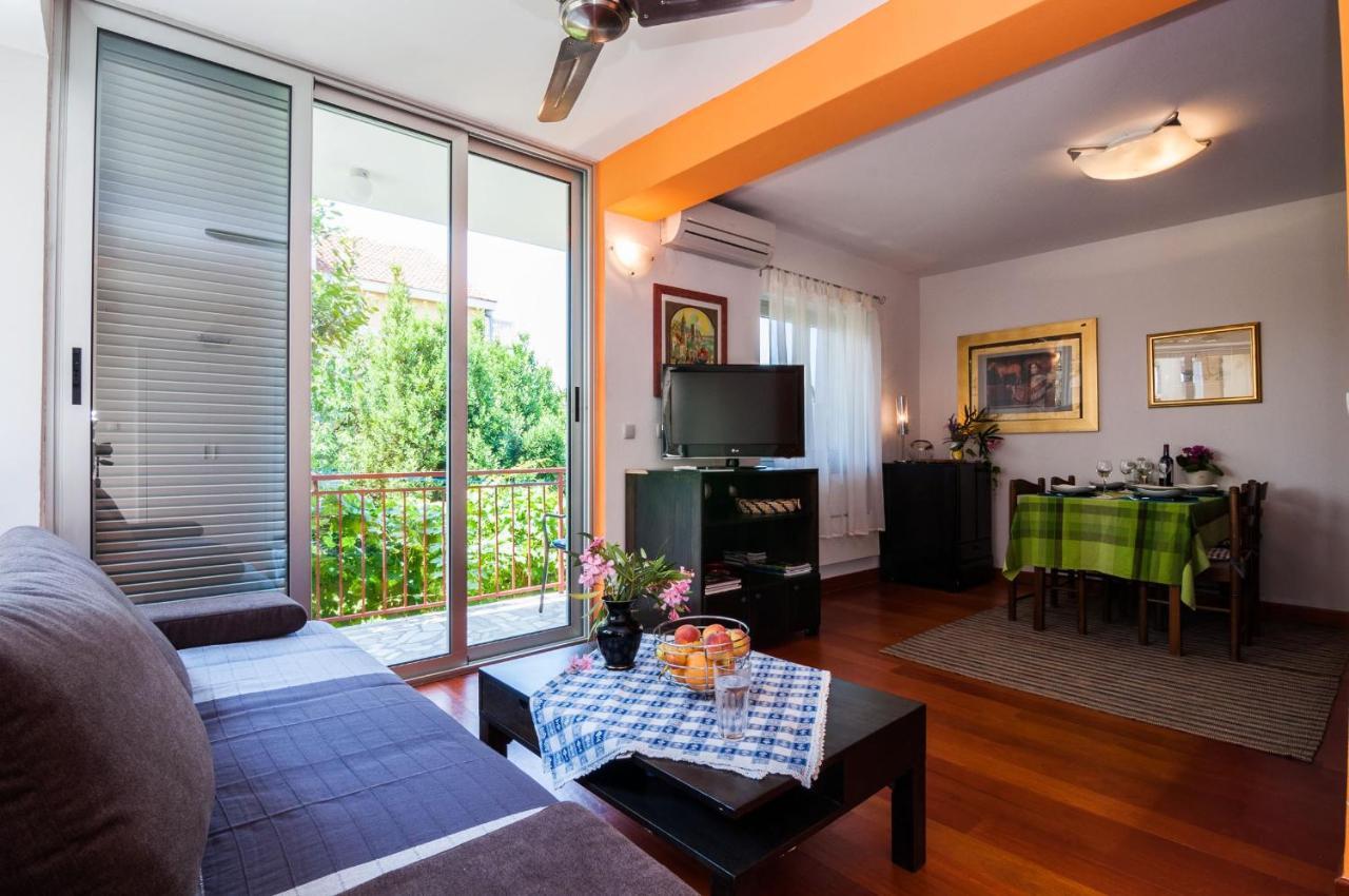 Lara&Dan Apartments Zadar Ngoại thất bức ảnh