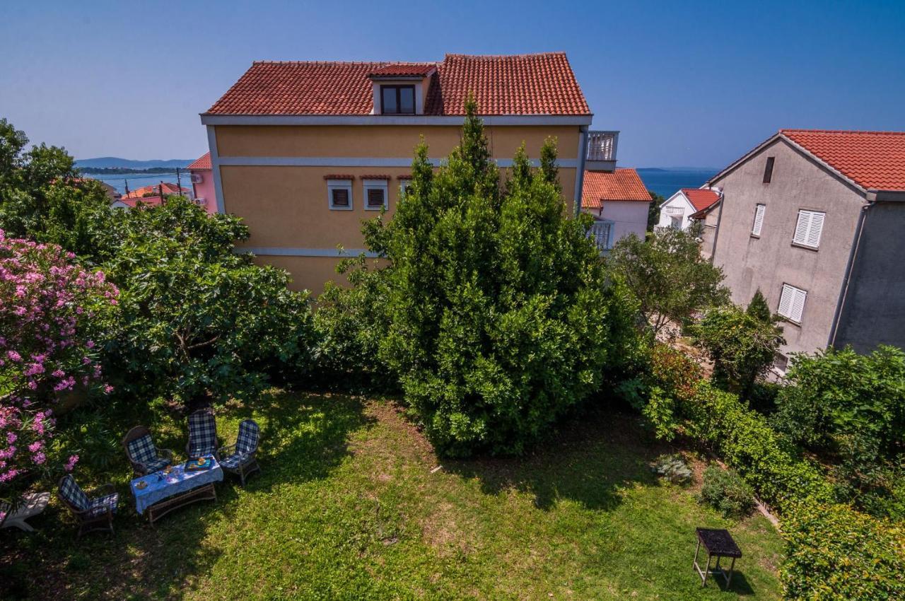 Lara&Dan Apartments Zadar Ngoại thất bức ảnh