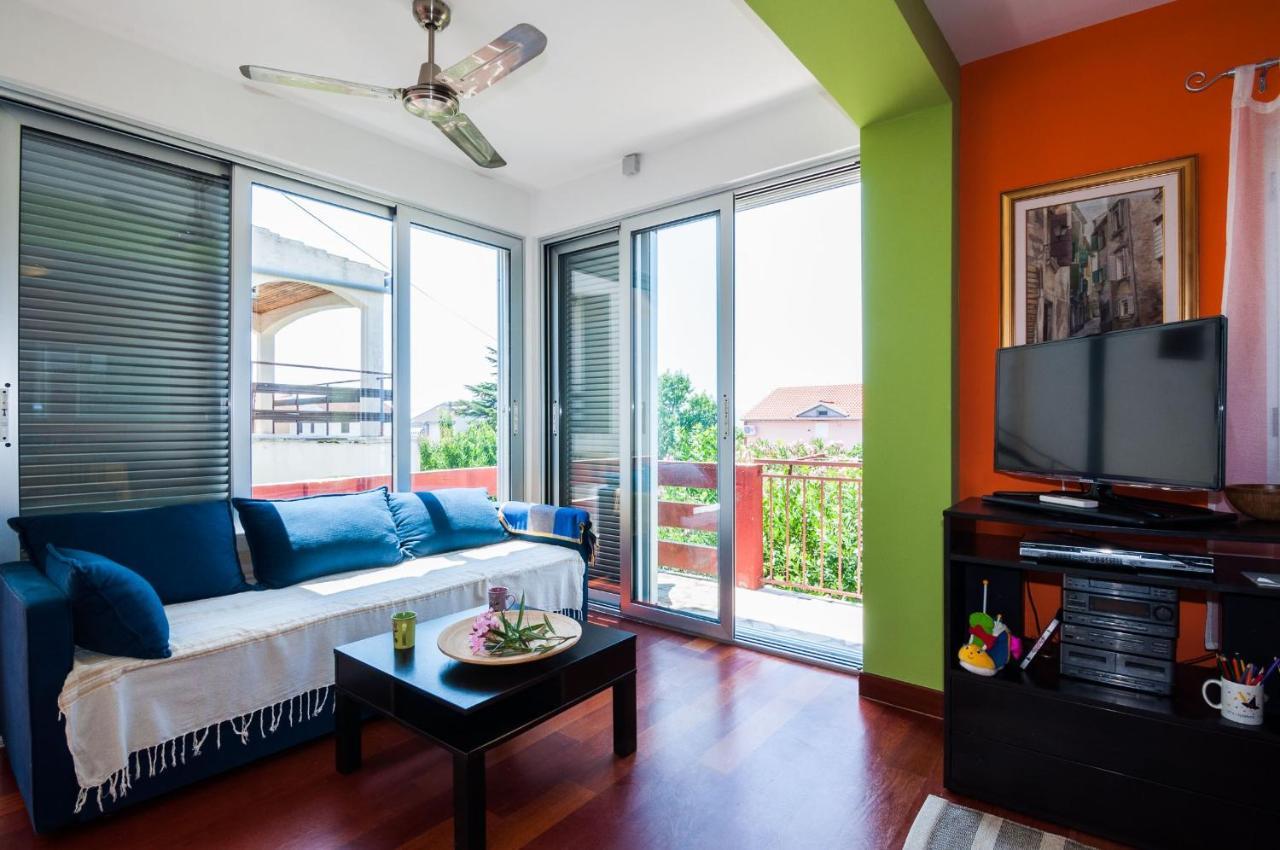 Lara&Dan Apartments Zadar Ngoại thất bức ảnh