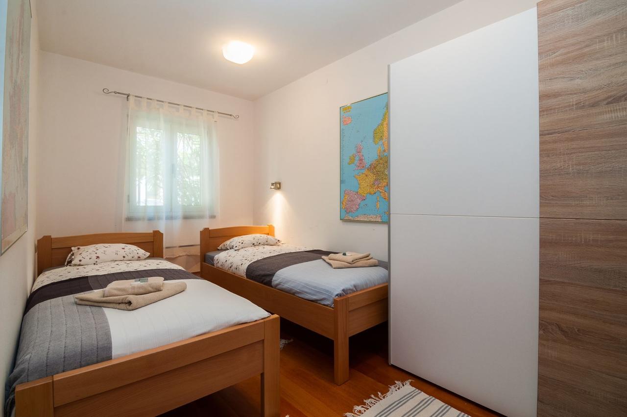Lara&Dan Apartments Zadar Ngoại thất bức ảnh